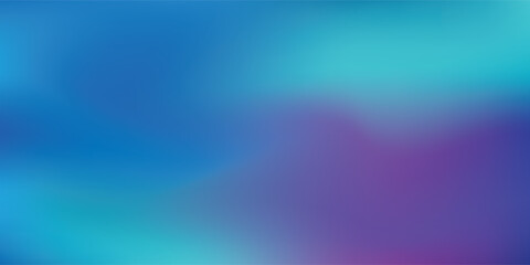 Obraz premium Background abstarct gradient mesh color deep blue with purple.