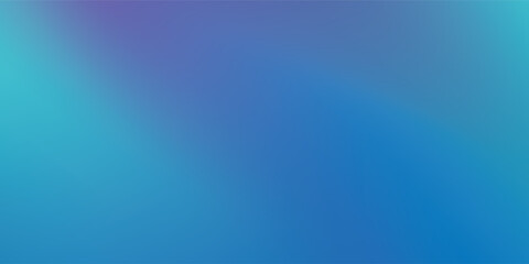 Obraz premium Background vector abstarct gradient mesh color deep blue with purple. Simple illustration background.