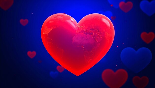 heart, romance, symbol, decoration, card, love, valentine, day, design, romantic, hearts, shape, holiday, pink, red, celebration, illustration, wallpaper, light, pattern, art, valentines, wedding, vec