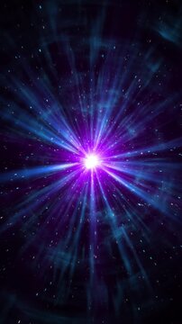 Dynamic digital energy field circle radiates energy particles big data visualization, futuristic digital background. Concept crypto currency, big data, block chain digital technology. free copy space