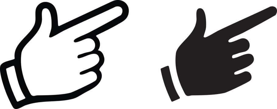 Human palm hand vector silhouette, human hand palm, two open palms black, handshake icon logo design, hand shake illustration, agreement icon, hand click icon set illustration, pointer sign symbol, ha
