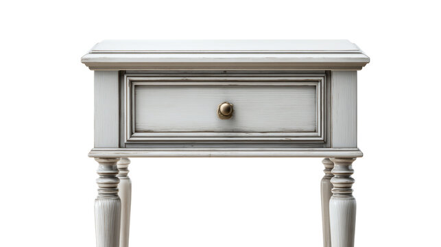 old wooden cabinet