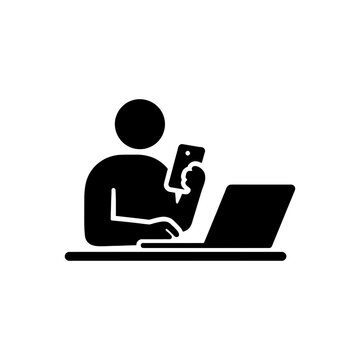 Multi Tasking Device Sync Icon