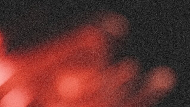 textured gradient bright glow image of dark red on black backdrop for poster design