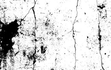 Fototapeta premium Vintage Grunge Paper Texture with Old Worn Overlay. Vector EPS10