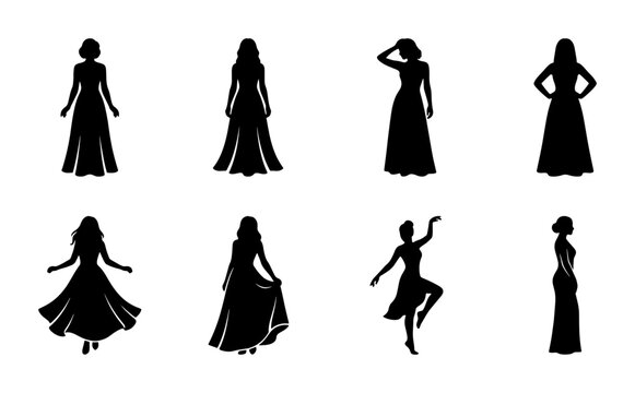 Bridesmaid Silhouette Images  Browse 4,273 Stock Photos, Vectors, and  Video | Adobe Stock