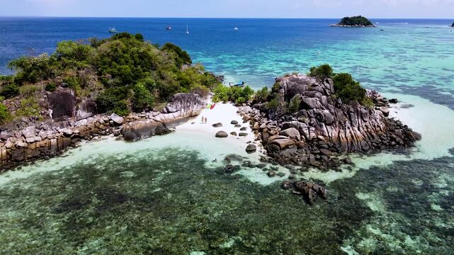 Discover the breathtaking paradise of Koh Lipe, Thailand, where serene beaches meet turquoise waters. Experience the vibrant marine life and stunning landscapes of this tropical getaway.