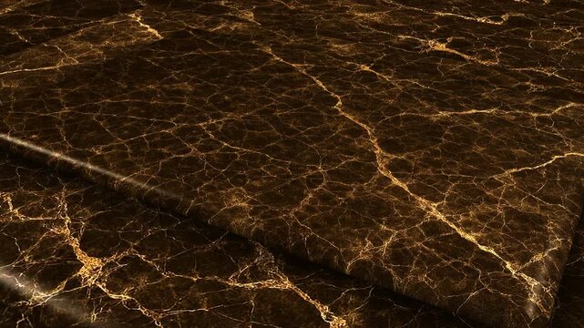 Emperador Dark Marble Tiles with Elite Rotation and Looped Background for Unique Luxury Design and Classic Spanish Marble with Chocolate Stone Hue