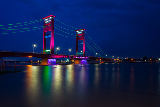 Ampera Bridge Palembang