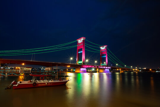 Ampera Bridge Palembang