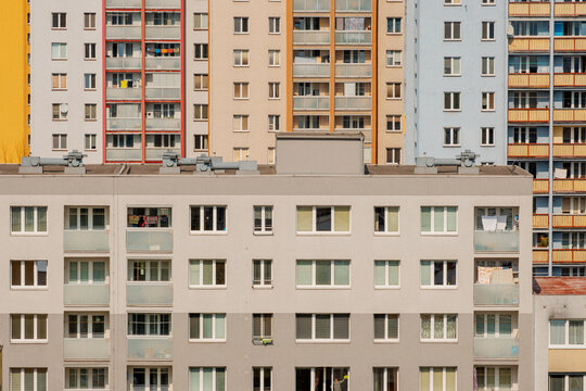 Creative Design Features. Cutting Edge Architectural Details Showcasing Balance And Refined Minimalism