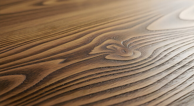 A pixelated image of a wooden surface