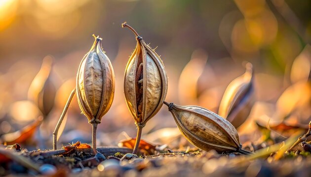 Seed pods
