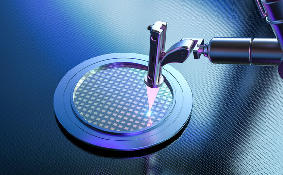 EUV lithography systems for semiconductor manufacturing