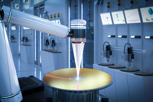 EUV lithography systems for semiconductor manufacturing