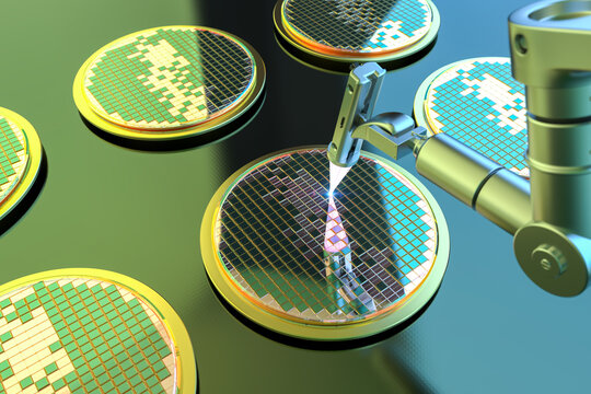 EUV lithography systems for semiconductor manufacturing