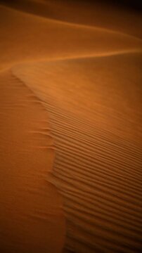 Desert Sand Wind Ripple Loop