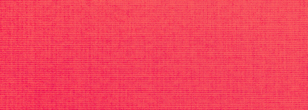 red fabric texture
