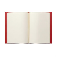 Fototapeta premium Clear glass with red rims and a silver base arranged in a row