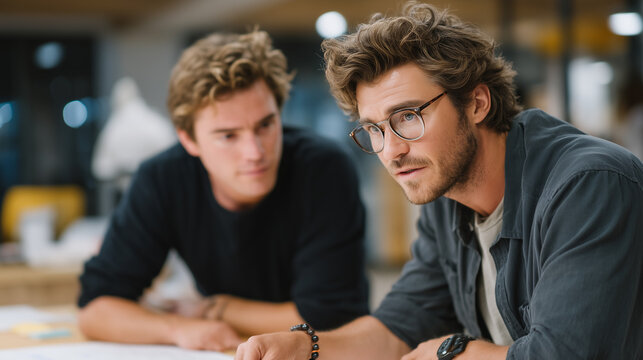 Founder on knees beside a focus group participant assembling a product prototype, extreme customer empathy, startup usability testing, user-centered design, entrepreneur listening session, product d