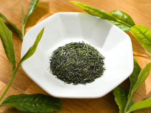 茶葉　お茶