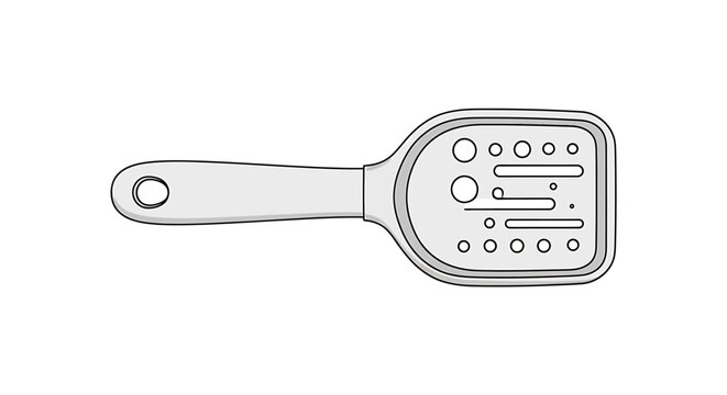 Foot file for pedicure and callus removal tool for smooth skin.