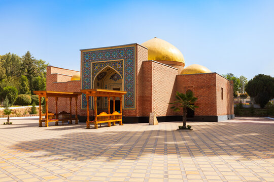 Mausoleum of Mir Said Ali Hamadani in Kulob