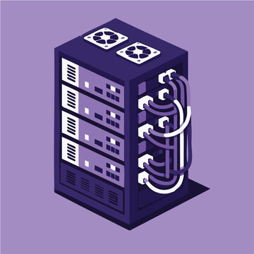 ups komputer server