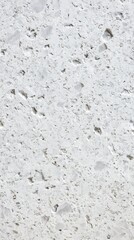 Fototapeta premium Generative AI, White Quartz Stone Texture Background