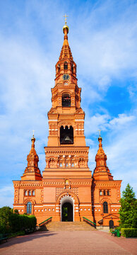 Chernigovsky skete monastery, Sergiev Posad
