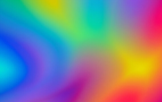 Background Vibrant Colors design.