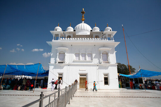 sikh gurudwara in india