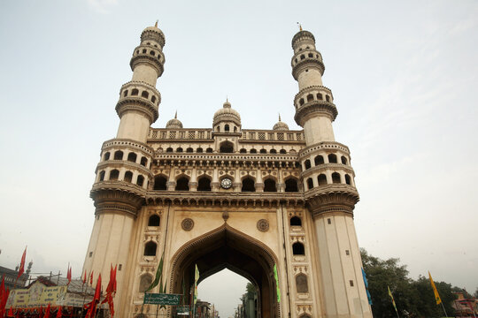 gate of the charminar