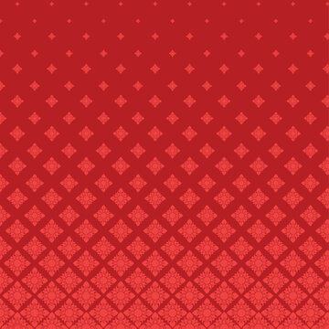 Khmer Ornament Seamless Pattern &ndash; Luxury Gold Asian Traditional Background, Khmer Art Elegance &ndash; Premium Decorative Pattern Set