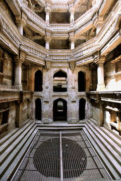 stepwell of india