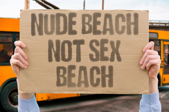 "Nude Beach Not Sex Beach" legal research confirms nudist beach permits allow nudity only not sexual conduct. NUDIST. BEACH. REAL. LEGAL. SEX.