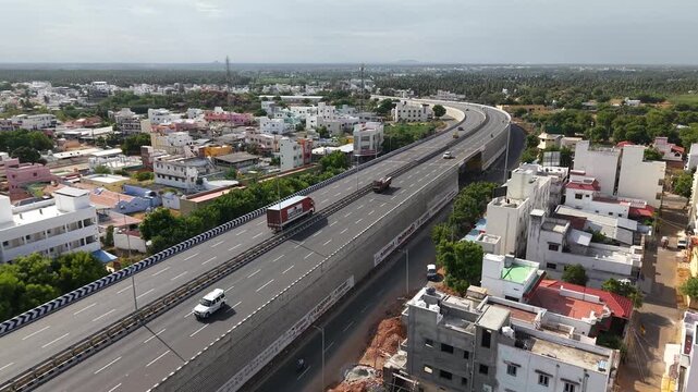 India City Roads and Truck 
