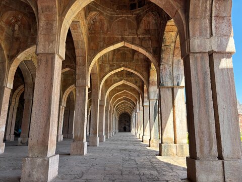 Mandu (Mandav ),Indore, MP India	