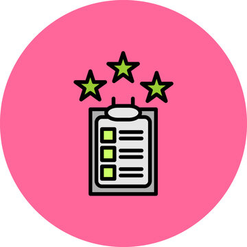 Project Features Icon Design