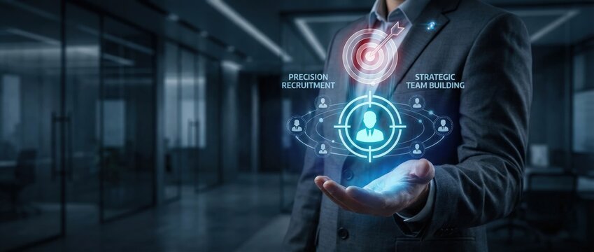 Precision recruitment and strategic team building in modern business environments a comprehensive guide to effective hr practices