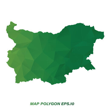 Bulgaria map