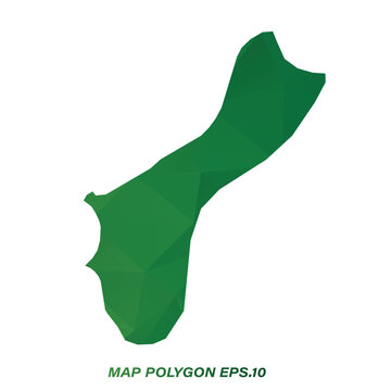 Guam map