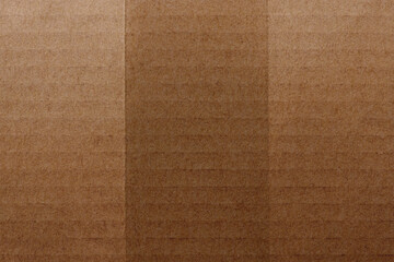 Fototapeta premium Textured brown cardboard background