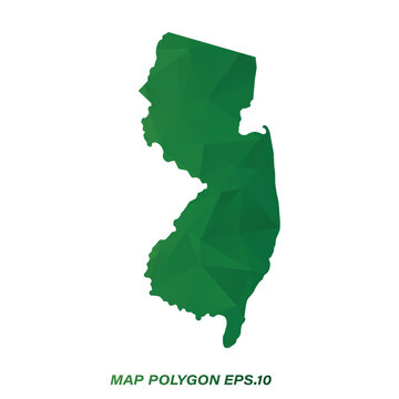 NEW JERSEY map