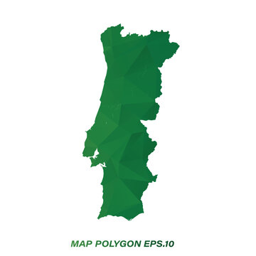 Portugal map
