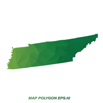 TENNESSEE map