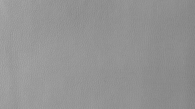 Pastel Gray faux leather textile background