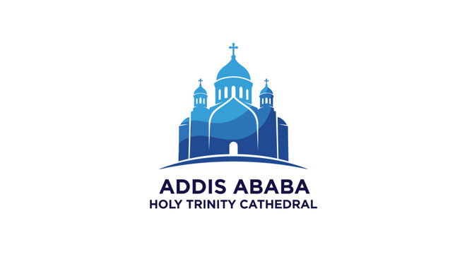 Addis Ababa Holy Trinity Cathedral - A Symbolic Architectural Icon.