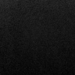 Fototapeta premium Textured black background surface with copy space