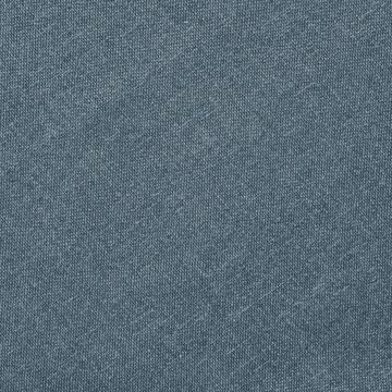 Textured fabric background in blue, featuring a subtle woven pattern. The blue background adds a soft, textile feel to the design. Simple blue textured background with copy space.